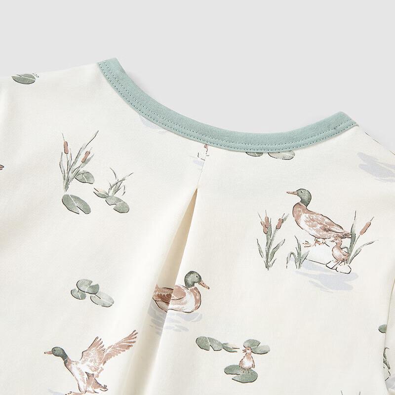 YEEHOO Kids' Summer Breathable Underwear & Sleepwear