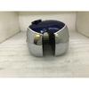 BSA A65 2 GALLON BLUE & CHROME STEEL PETROL FUEL GAS TANK 1968-1969 |Fit For