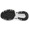 Skechers Stamina V2 Men Fabric Leather Low Top Casual Shoes White Black 894127-WBK