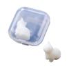 3D Diy Crystal Epoxy Material Filling Enclosed Simulation for Cat Model Micro Landscape Sitting for Cat Material Accesso