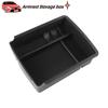 Boîte d'accoudoir pour Volkswagen VW Golf 7 2013 -2019 pour Golf MK7 VII Contenant de rangement d'accoudoir central Porte-plateau Access.