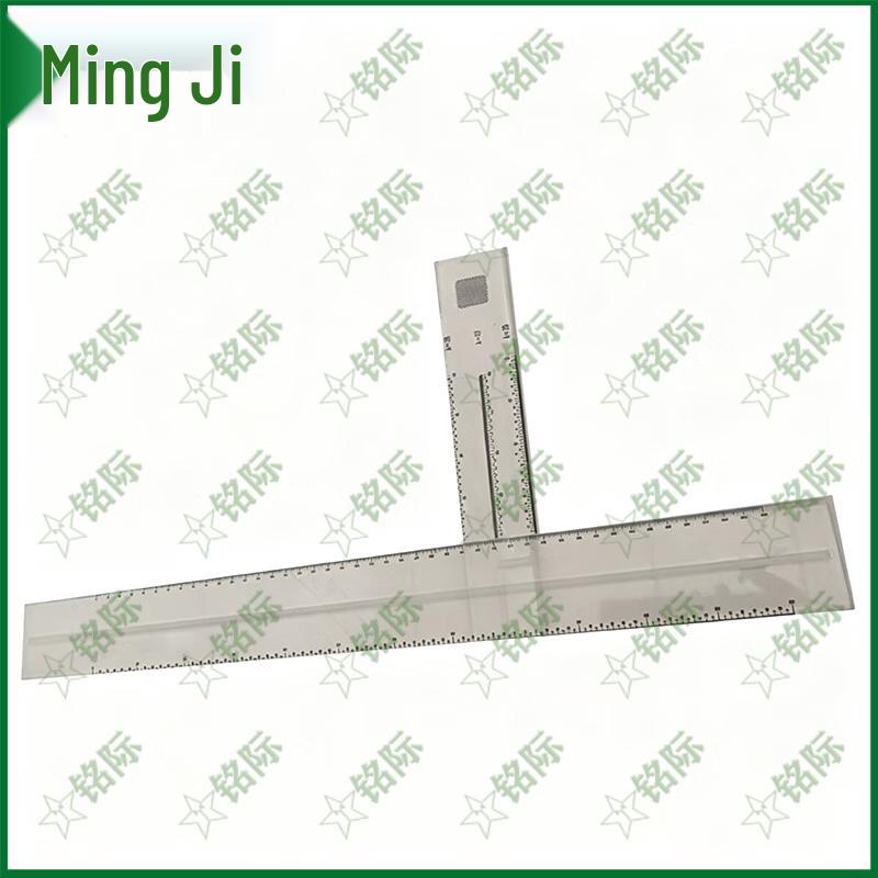Mingji Geographic Coordinate Map Ruler