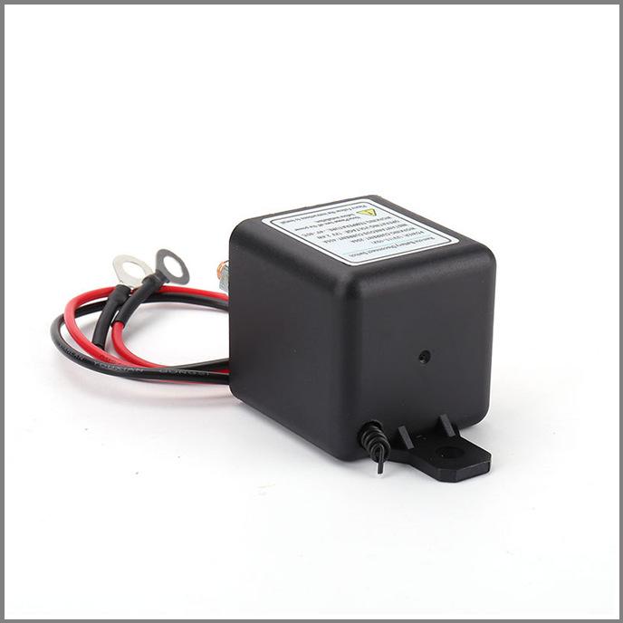 250A Autobatterie auslaufsicheres Abschaltrelais Auto Fernbedienung Abschaltschalter