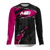 2016 Men's Off-Road/Enduro/Mountain Biking Long-Sleeve Shirt Jersey Breathable Outdoor Sports Top Children's Long-Sleeve Jersey