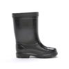 Moonstar RB C65 Kids' Rain Boots, Made in Japan, T-Black, 20.0 cm, 2E