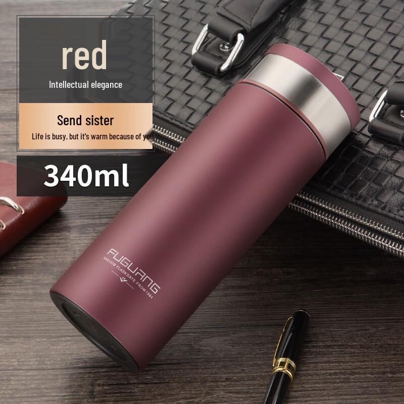 FUGUANG New England Stainless Steel Insulated Cup