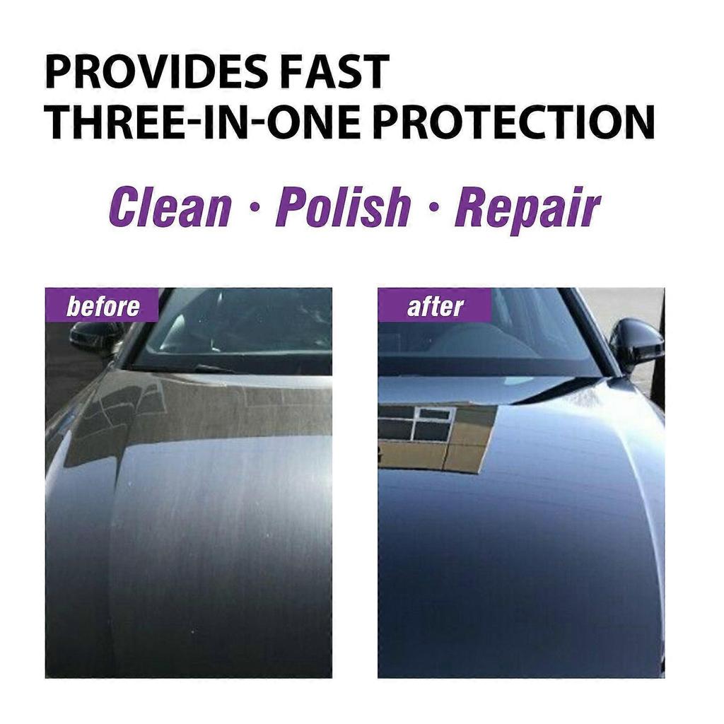 Limited time!!Homonth Car Coating Spray - Car Paint Maintenance, Stain Removal, Restoration, And Shine-Enhancing Coating Agent