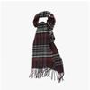 Polo Ralph Lauren Fringe Plaid Check Scarf Pc0999 614