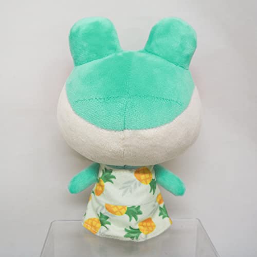 Sanei Boeki Animal Crossing ALL STAR COLLECTION Rainy (S) W11 X D10 X H19cm Plush Toy DP24
