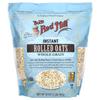 Instant Rolled Oats, Whole Grain, 32 Oz (907 G)