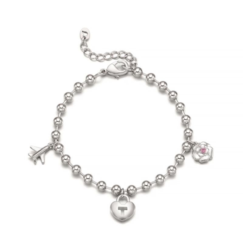 Tirr Lirr Love My City Bracelet Jeju TBSBRW13398M