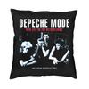 Depeche Cool Mode Electronic Rock Pillow Case xcm for Living Room Luxury Cushion Cover Soft Pillowcase