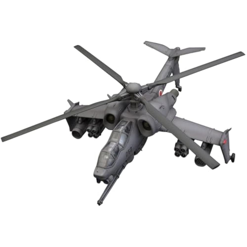 Kotobukiya (KOTOBUKIYA) Mobile Police Patlabor 2 The Movie JGSDF AH Hellhound Total Length Approx...
