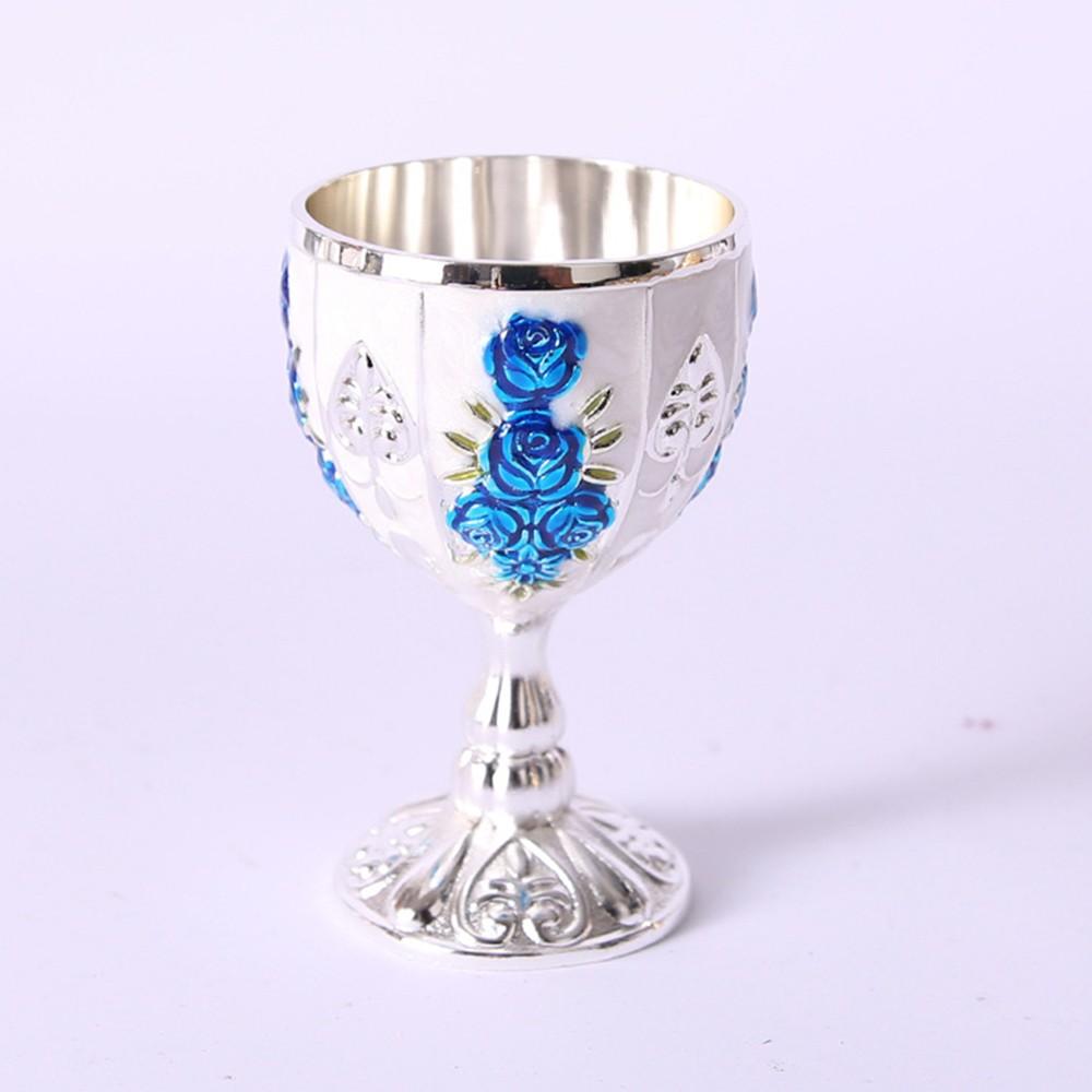 Home Bar Wine Cup Household Ornament Small Beverage Vintage