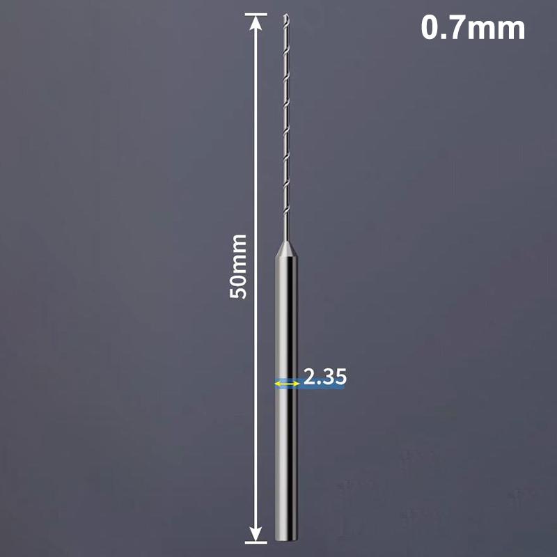 U8 Sliding Thread Drill Bit For Removes Stripped Thread Screws For Phone Bottom Reverse Out Damaged Screws Tools