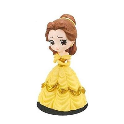 Q Posket Disney Characters - Belle - Belle (Prize)