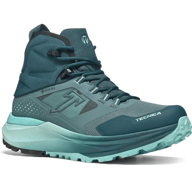 Треккинговые ботинки Tecnica Agate S Mid GTX