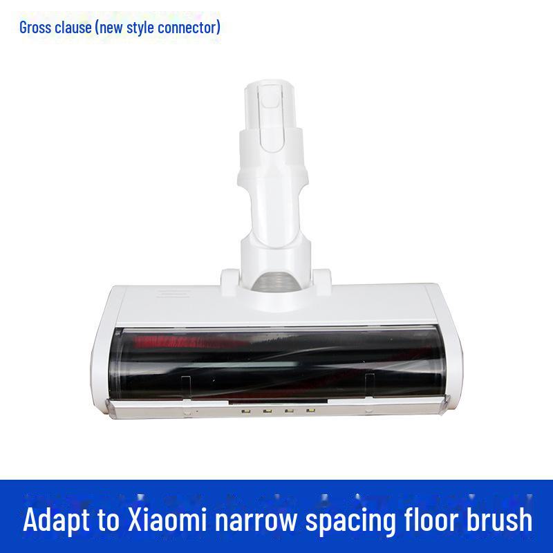 

Сумісна електрична щітка для підлоги для бездротового пилососа Dreame V8/V9/V10/V11 - Насадка з м яким велюровим валиком