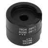 Watch Movement Holder Fit for 2824 2892 8200 2813  35  36 Movement Aluminum Alloy Watch Repair Assembly Tool Black