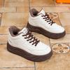 Fashion Laced Warming Sneackers Woman Vulcanize Gray Shoes For Women Sneakers Size 36 Sport Nice Universal Brand Technologies