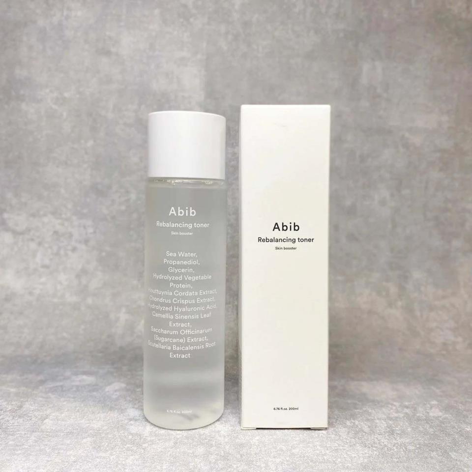 ABIB Rebalancing Toner Skin Booster 200ml