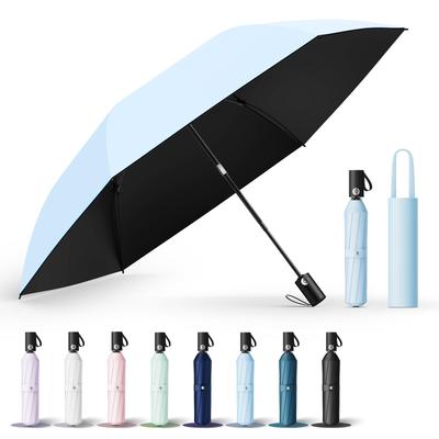 Supervisionado por uma luz de proteção UV do sol calor dobrável Abertura automática melhorada e dobragem UPEB UV dobrável à prova de vento e água para tanto ensolarado e