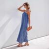 Jumpsuits Summer Loose High Waist Fashion Suspenders Jumpsuit Slim Looking Loose Pants Cropped Casual Suspender Trousers
