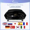 For BMW 3 Series 4 Series F30 F31 F34 F32 F33 F36 2013-2020 Car Digital Cluster LCD Dashboard Carplay Cockpit Virtual Instrument