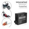 Induction Pulst Tach Meter Motor Gasoline Digital Engine Tachometer Gauge Waterproof With Battery For Chain Saw Mower 2/4 Stroke
