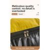 Heavy Duty Moving Bags Thickened Waterproof Storage Packing Bags Woven Tote for Clothes Bedding Luggage Organizer Reusable Moving Supplies