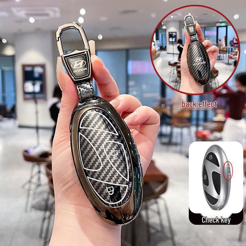 2024 Hyundai Key Cover for Sonata Eleventh Gen, Santa Fe, Elantra N