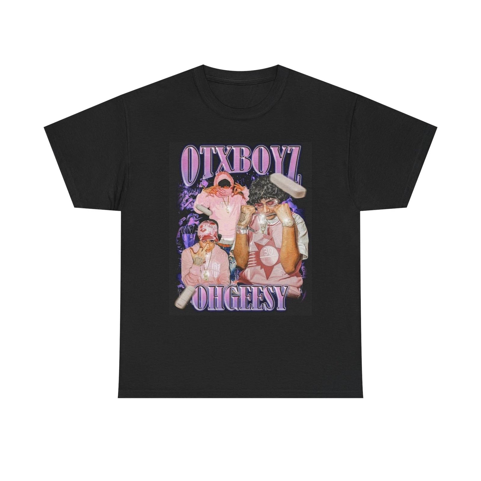 Men s and Women s T-shirts OHGEESY Graphic S