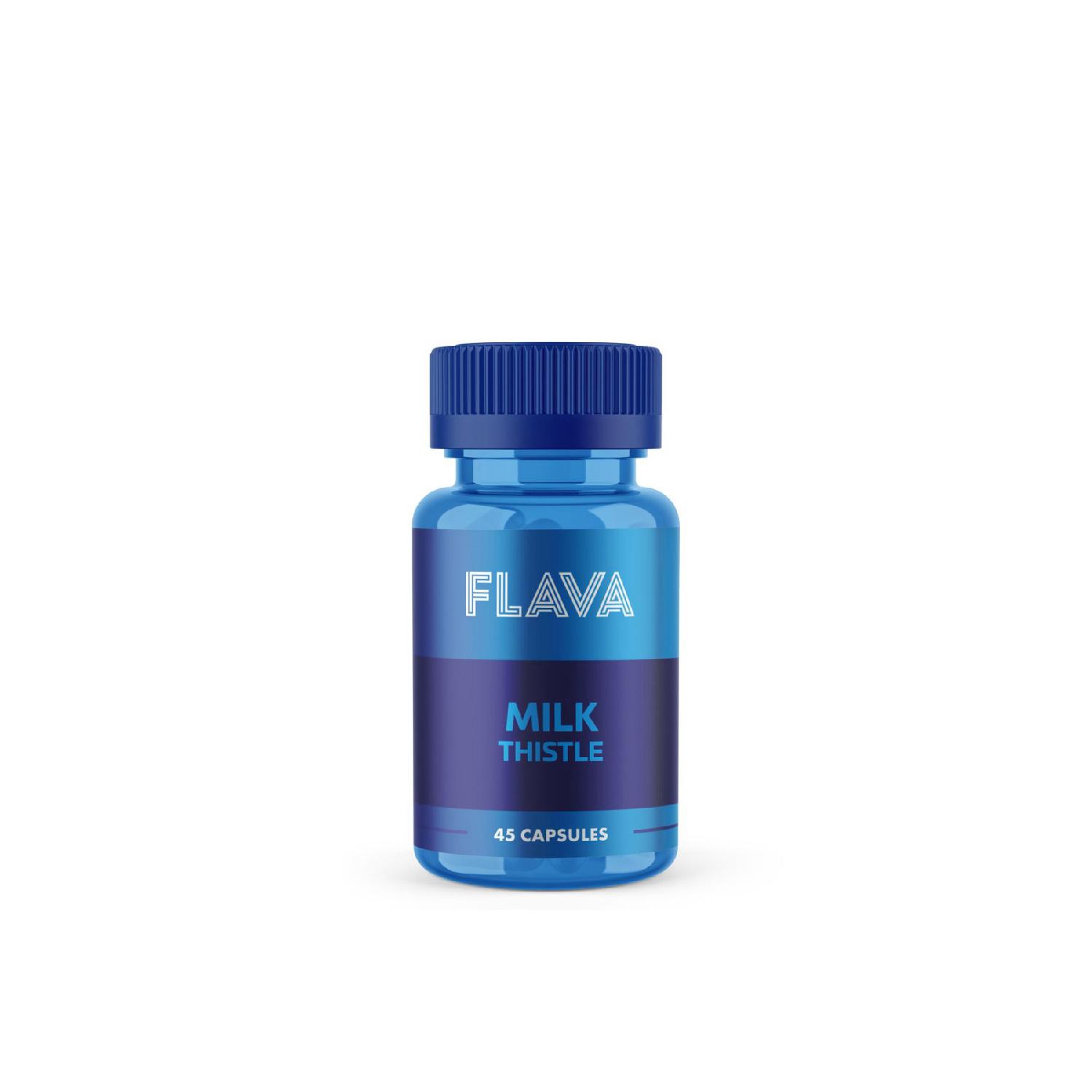 

Milk Thistle - 45 Capsules