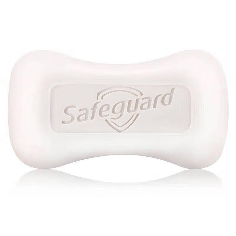 Safeguard Pure White Fresh Scent Bar Soap