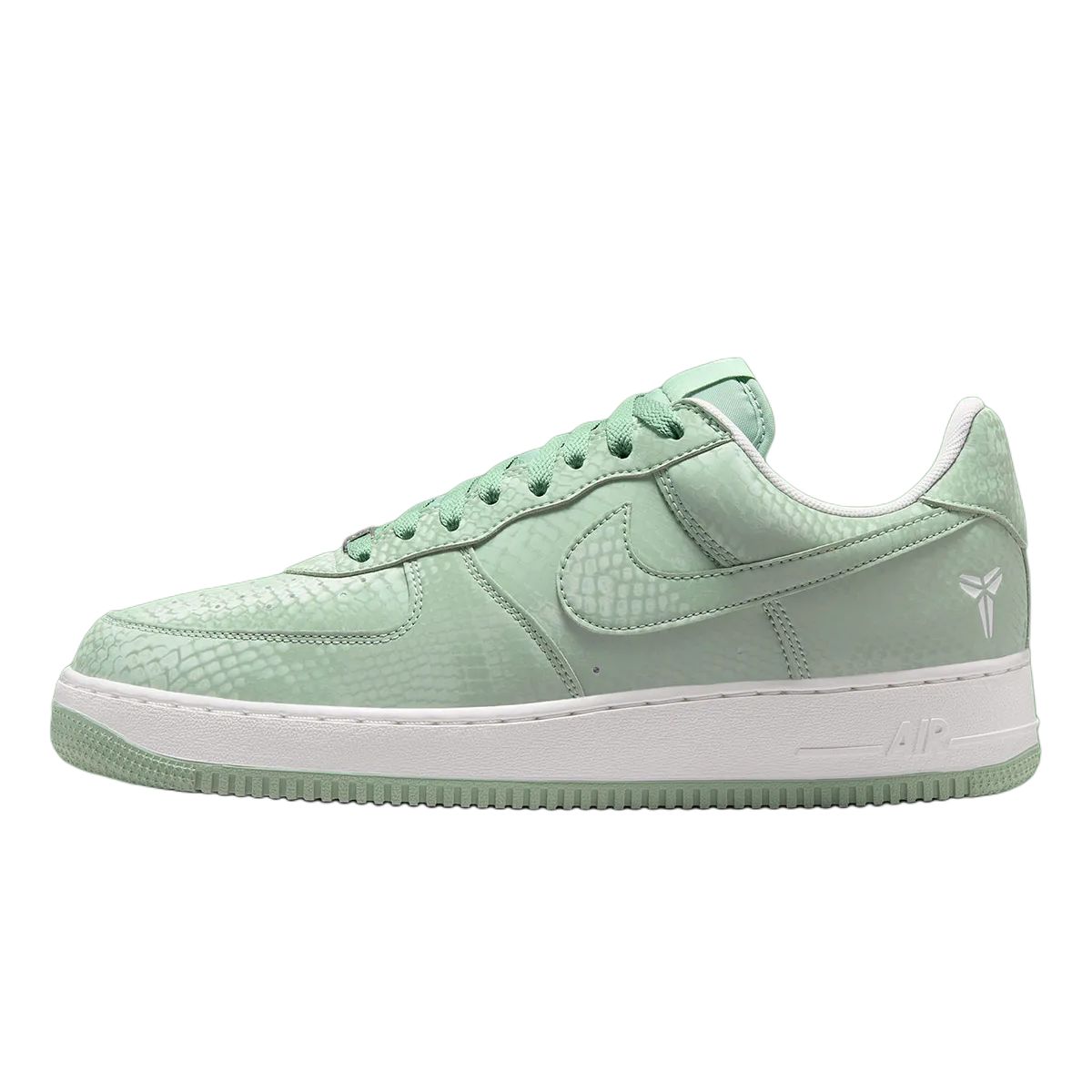 

Nike Air Force 1 Low top Skateboard Shoes Men s Light Green IB0018-005 36.5