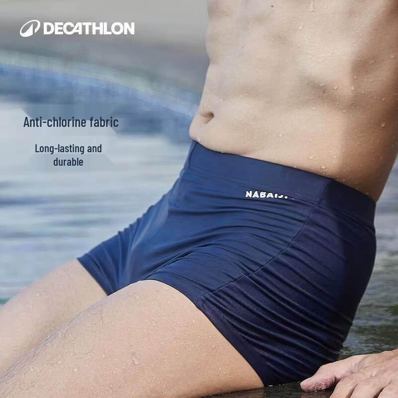 Boxeri de înot pentru bărbați Decathlon