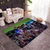 Atletico Madrid Player Carpet Suitable for Decorate room Dining Room Dormitory Game Room Antislip Carpet Office home decor
