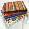 Winter Thickened Cotton-Linen Blend Stool Seat Cushion