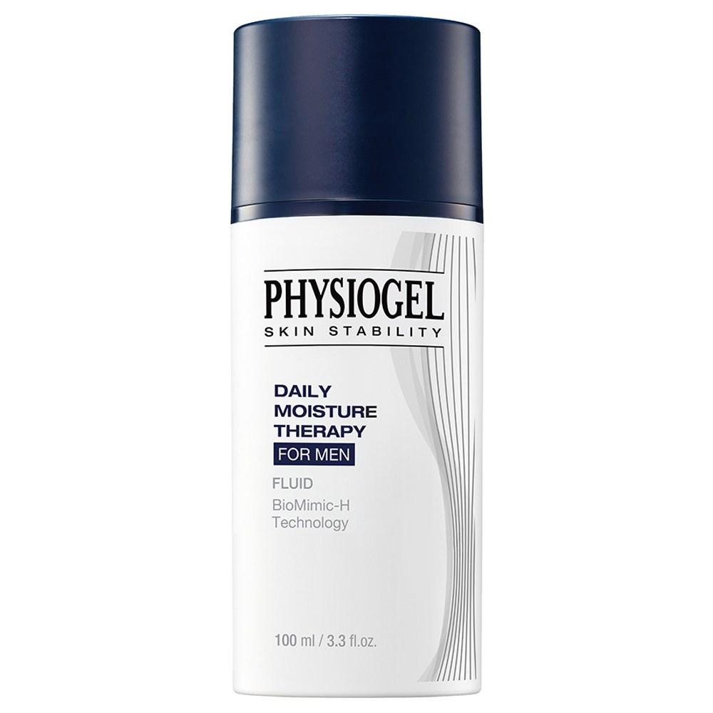 Physiogel Daily Moisture Therapy For Men Fluid All-in-One Lotion 100ml 1 Pcs