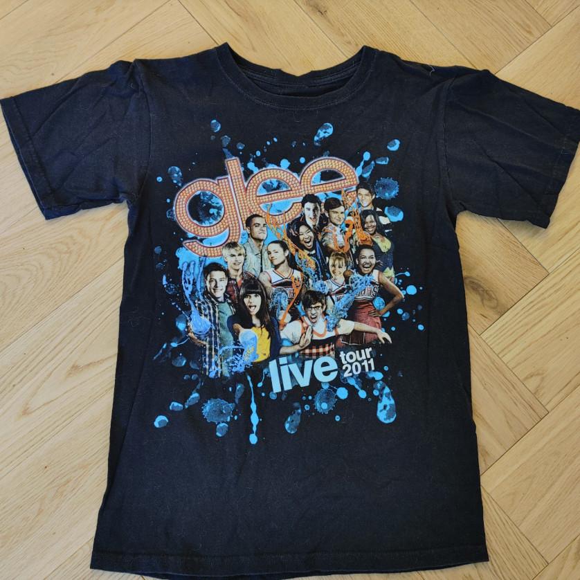 Glee - Live Tour Gift For Fan T-Shirt All Size SB333 S