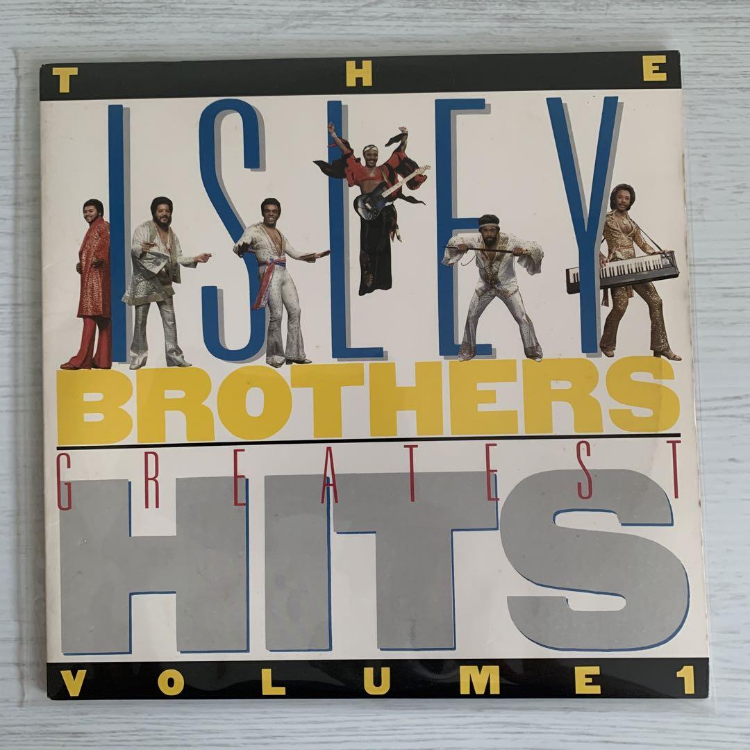 

[USED] The Isley Brothers Greatest HitsVolume1