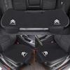 Autositzkissenbezug Atmungsaktives Auto-Sitzschoner-Pad für C1 C2 C4 C6 C3-XR Picasso Grand DS3 DS5 Autozubehör