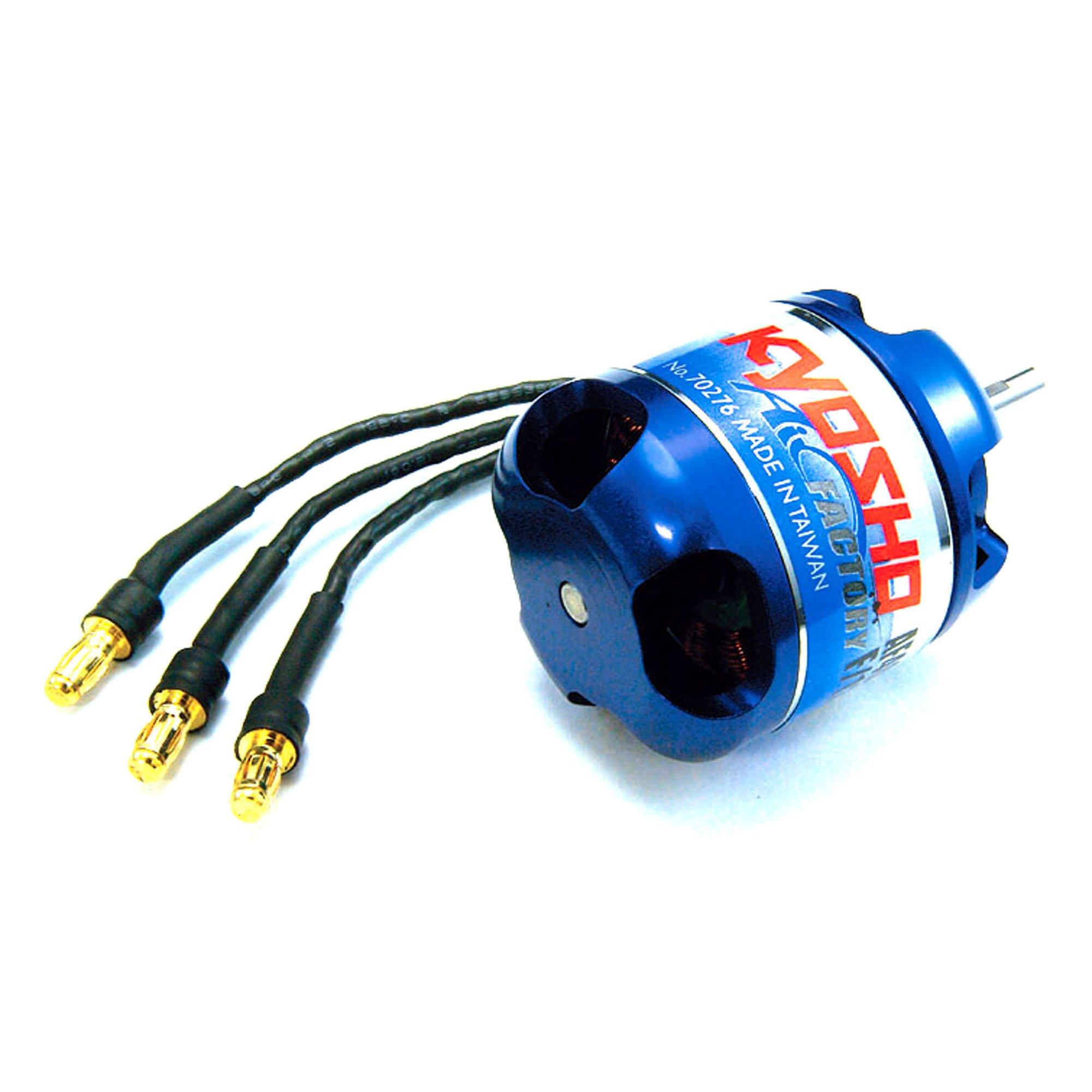 

Kyosho AF400 BLS Motor Radio Control Parts 70277 (F/12/31)