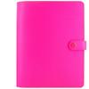 Filofax Original System Planner A5 Pink 17-022439 (Genuine Imported Product)