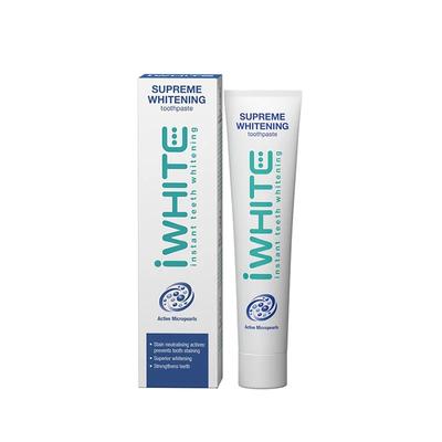 Natural Whitening Toothpaste 75ml