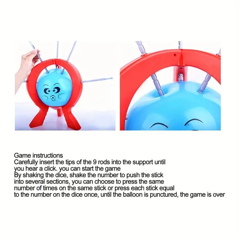 Prop Prank Balloon Popping Game Entertainment Children Balloon Popping  Children Adult
