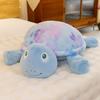 Flauschiges Grünes Schildkröten Plüschtier Stoffpuppe Meeresschildkröte Tierpuppe Geschenk für Kinder