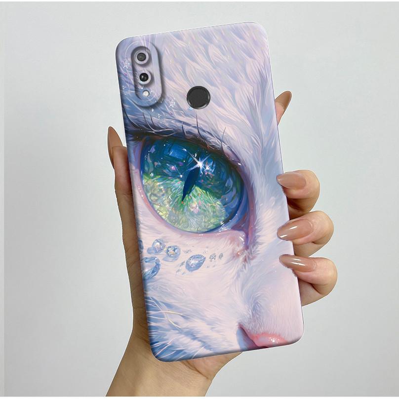Phone Cases For Huawei Y7 2019 DUB-LX1 DUB-LX3 Shockproof Case Pretty Style Soft Silicone Cover For Huawei Y7 Prime 2019 Housing
