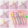 Cartoon Animal Pendant Ballpoint Pen Creative Graffiti Pen  Student Gift Prizes