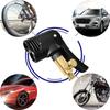 Chuck Inflator Tyre Inflatable Adapter Inflatable Pump Adapter Car Tire Inflation Valve Connector